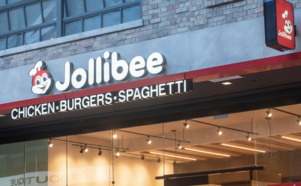 Jollibee is coming to Michigan.