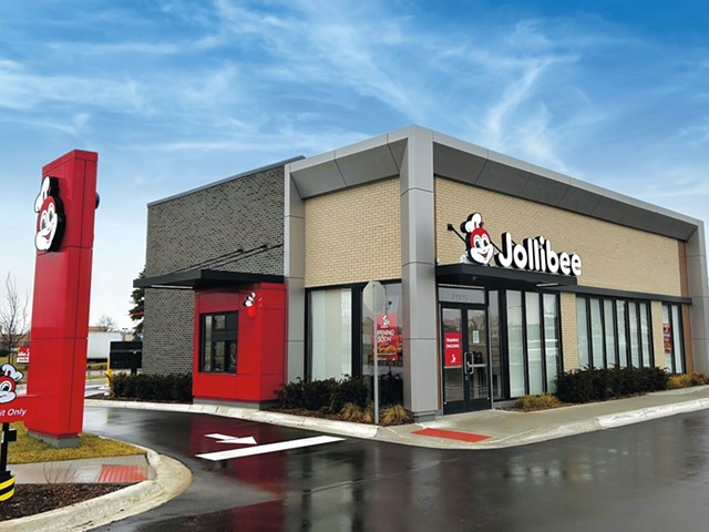 Jollibee is finally opening in Michigan.