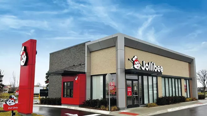 Jollibee is finally opening in Michigan.