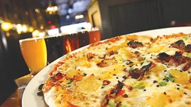 Image: Jolly Pumpkin Cafe and Brewery