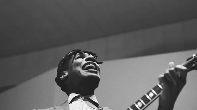 Image: Jon Batiste - Suite Rental Package