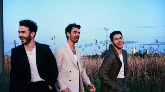 Image: Jonas Brothers: JONAS20 Greetings From Your Hometown