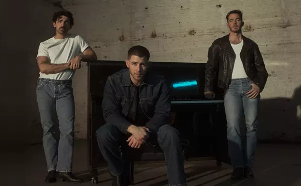 Image: JONAS BROTHERS - JONAS20: LIVING THE DREAM TOUR