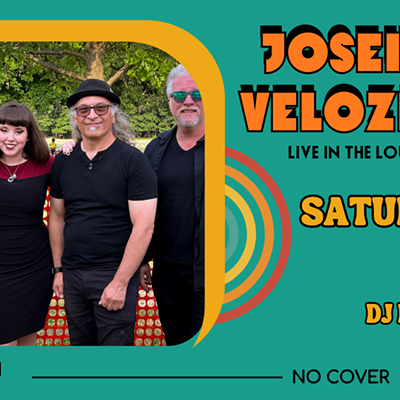 Joseph And The Velozians (LIVE) w/ DJ Michael Ross