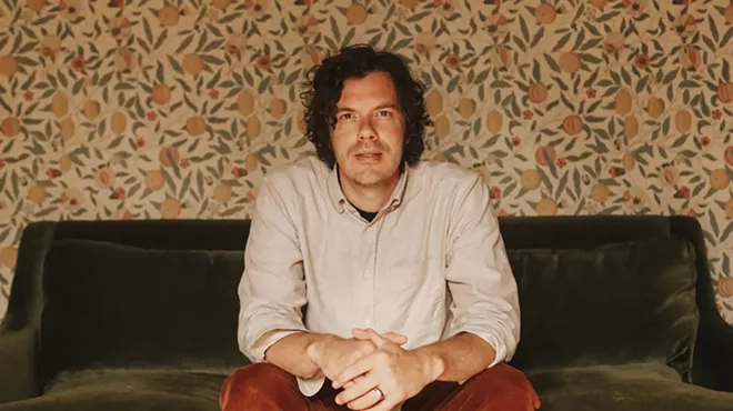 Image: Josh Garrels with special guest Taylor Armstrong