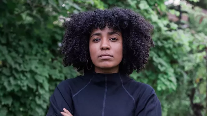 Image: Jova Lynne on her return as MOCAD's senior curator: 'I believe in Detroit'