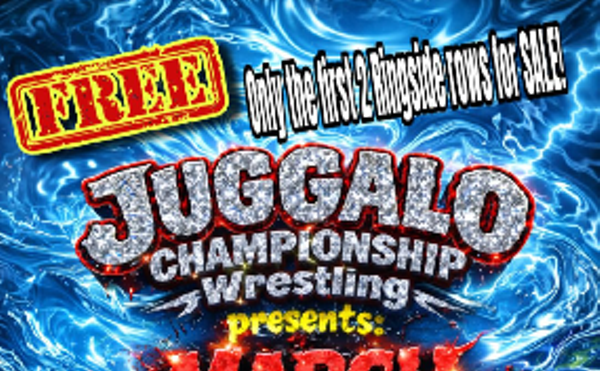 Image: Juggalo Championship Wrestling Presents March Massacre