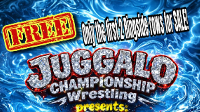 Image: Juggalo Championship Wrestling Presents March Massacre