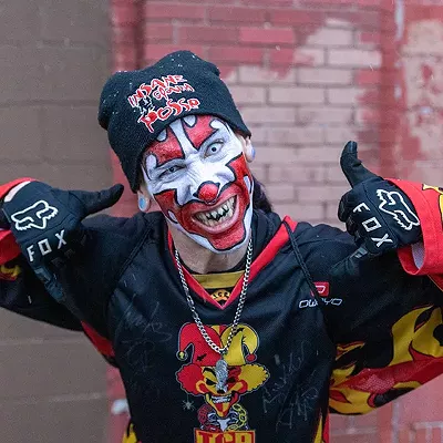 Image: Juggalos descend on Detroit for Insane Clown Posse’s Hallowicked 30th anniversary