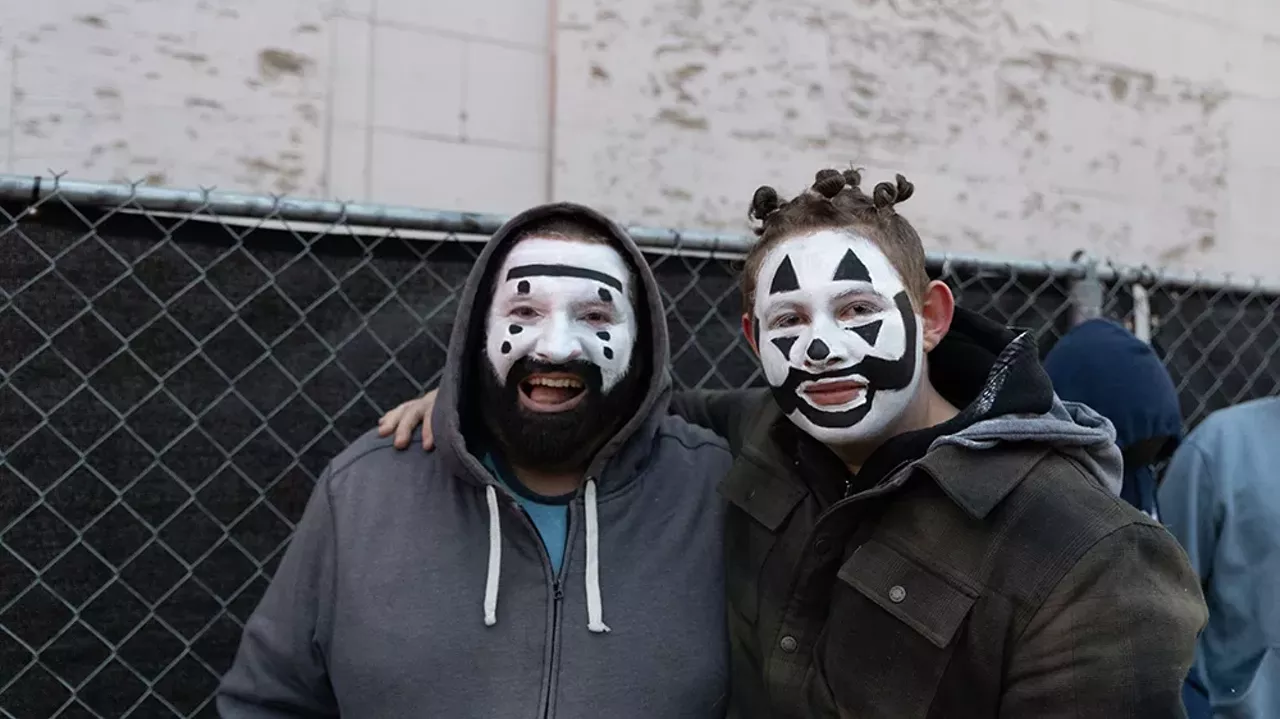 Image: Juggalos descend on Detroit for Insane Clown Posse’s Hallowicked 30th anniversary