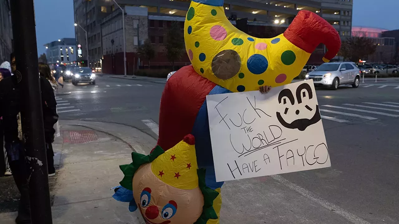 Image: Juggalos descend on Detroit for Insane Clown Posse’s Hallowicked 30th anniversary