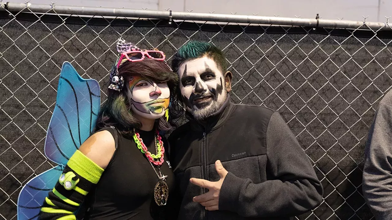 Image: Juggalos descend on Detroit for Insane Clown Posse’s Hallowicked 30th anniversary