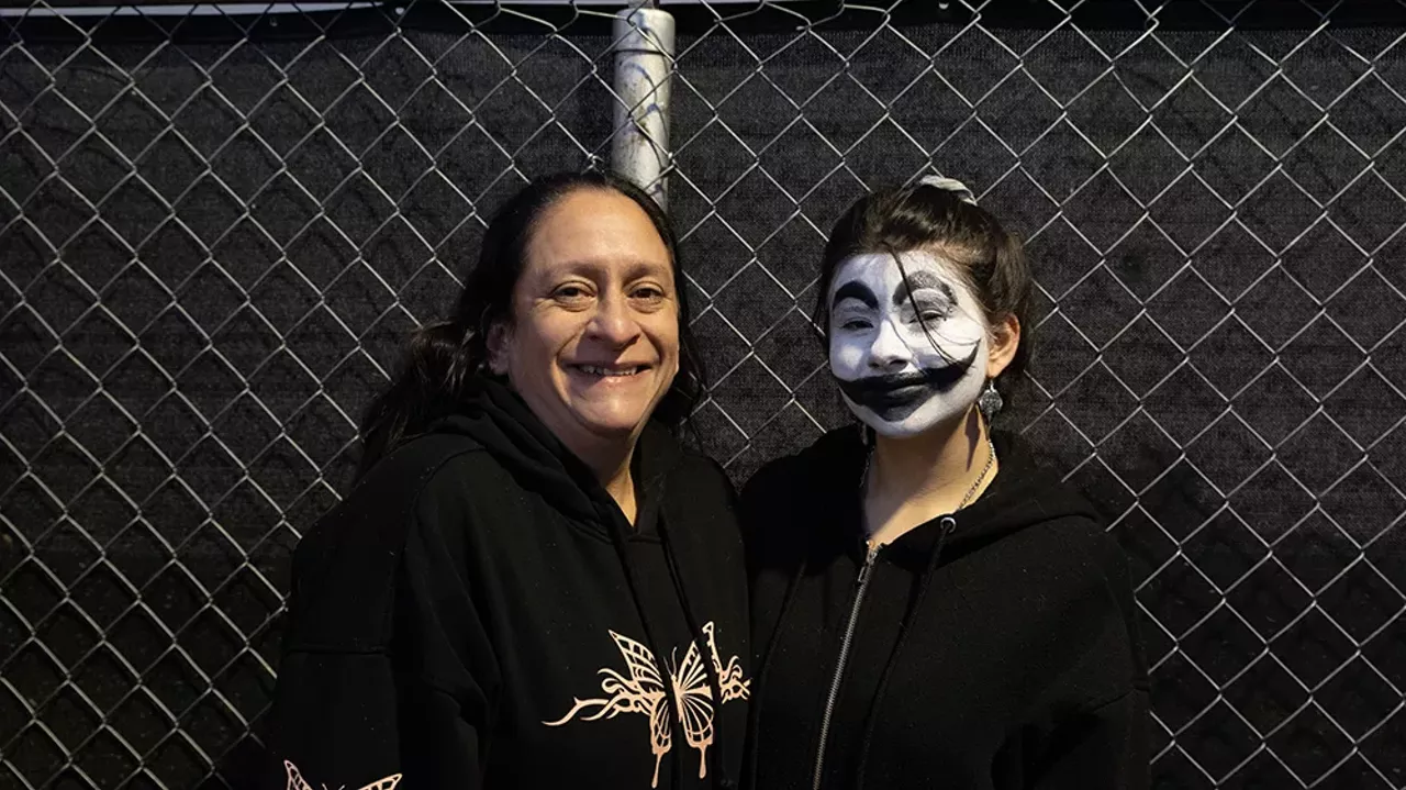 Image: Juggalos descend on Detroit for Insane Clown Posse’s Hallowicked 30th anniversary