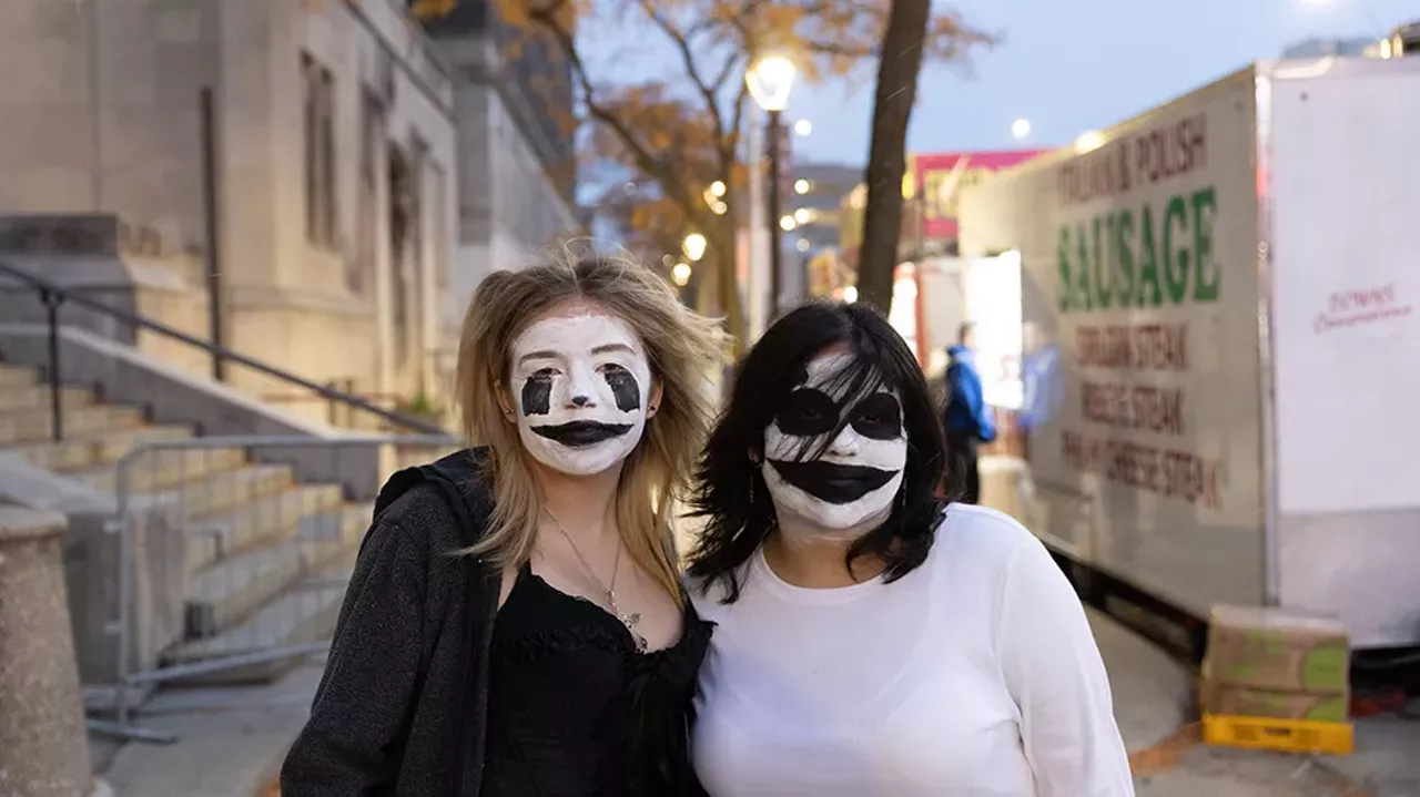 Image: Juggalos descend on Detroit for Insane Clown Posse’s Hallowicked 30th anniversary