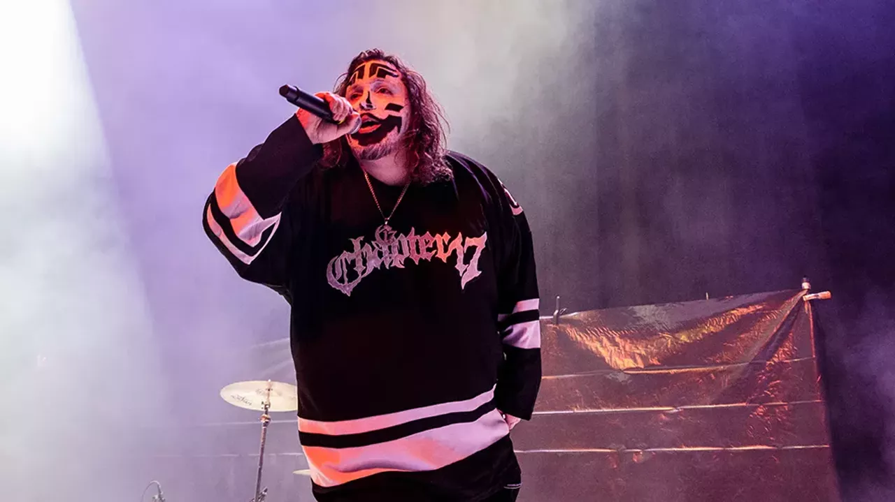 Image: Juggalos descend on Detroit for Insane Clown Posse’s Hallowicked 30th anniversary