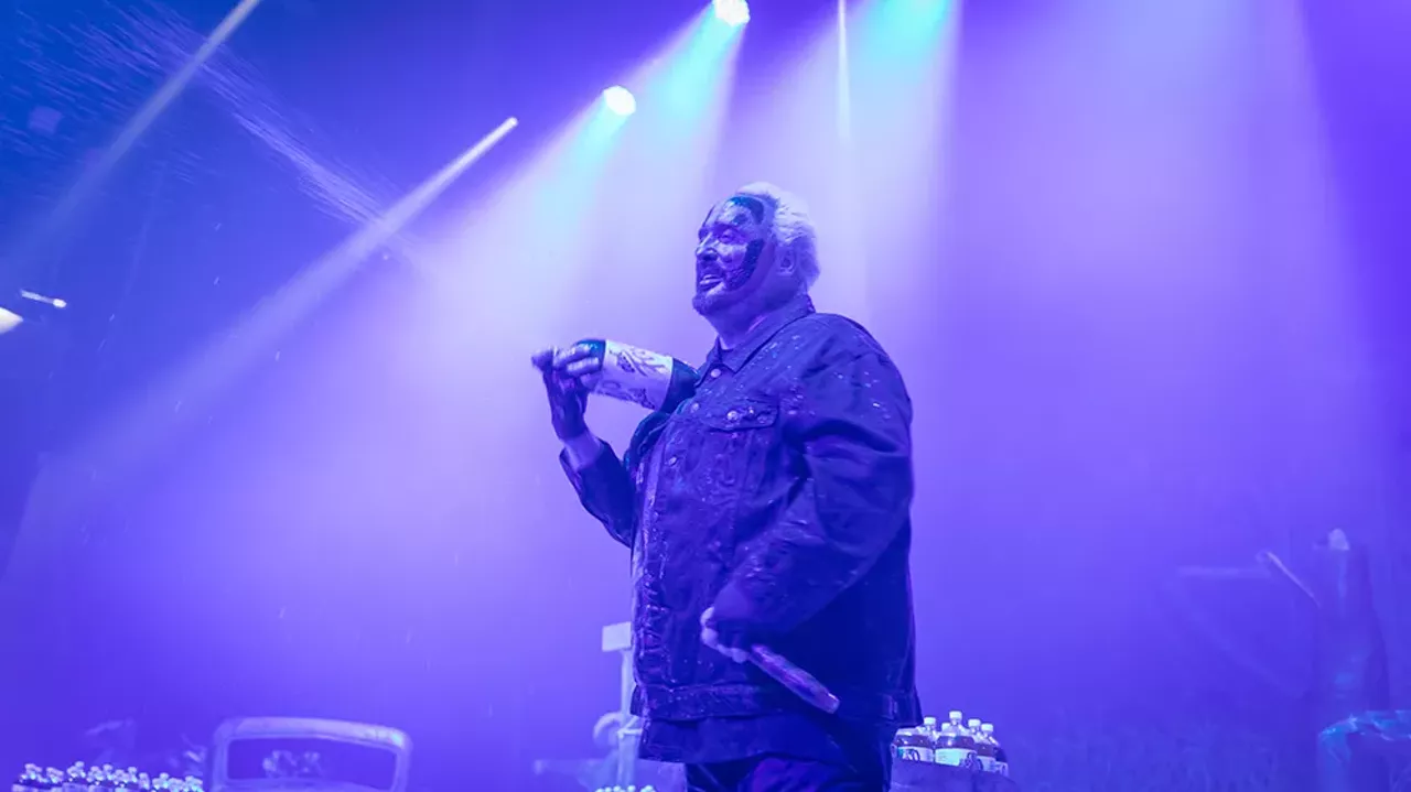 Image: Juggalos descend on Detroit for Insane Clown Posse’s Hallowicked 30th anniversary