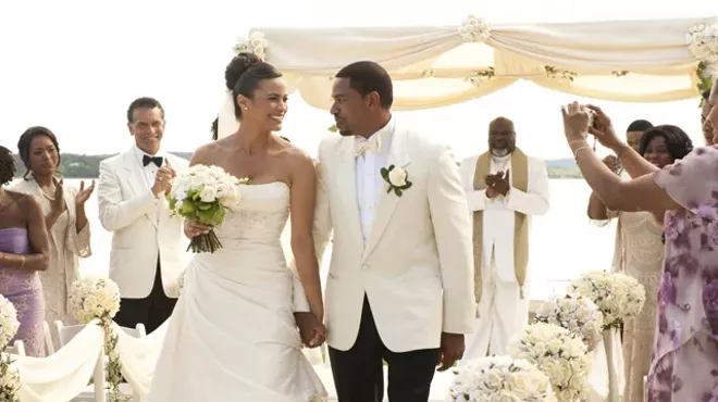 Image: Jumping the Broom