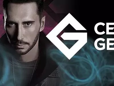 Image: Just announced: Cedric Gervais at V Nightclub on Jan. 30