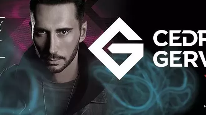 Image: Just announced: Cedric Gervais at V Nightclub on Jan. 30