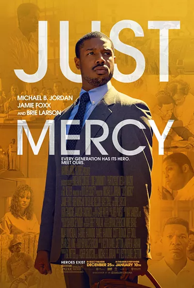 Image: Just Mercy