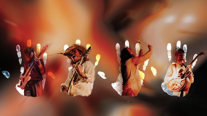 Image: KALEO - Way Down We Go Tour