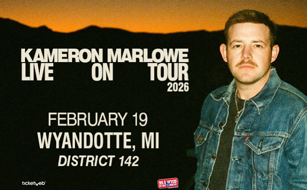 Image: KAMERON MARLOWE