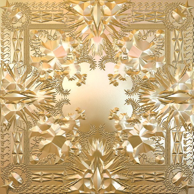 Kanye West, Jay-Z, the Throne - Watch the Throne (Def Jam)