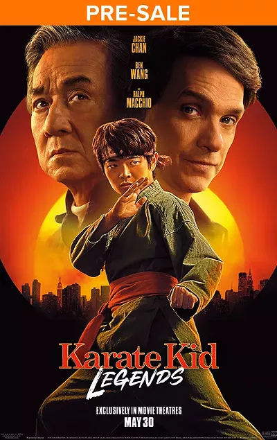 Image: Karate Kid: Legends