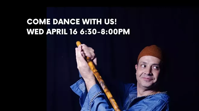 Image: Karim Nagi Saidi Tahteeb & Assaya Workshop