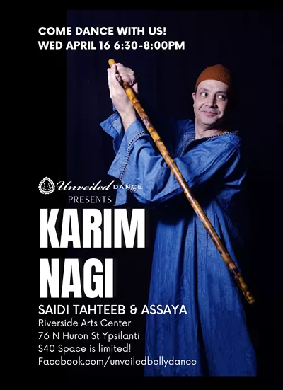 Image: Karim Nagi Saidi Tahteeb & Assaya Workshop