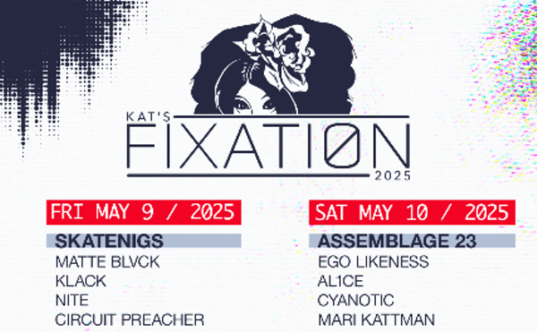 Image: Kat’s Fixation 2 Day Pass