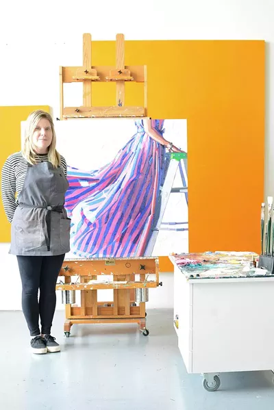 Image: Kelly Reemtsen: In the Loop