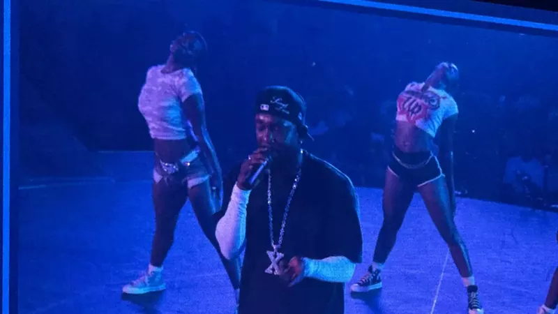 Kendrick Lamar is an emcee’s emcee.