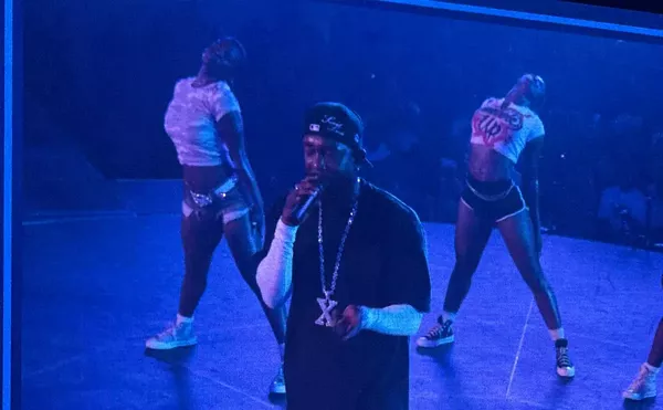 Kendrick Lamar is an emcee’s emcee.