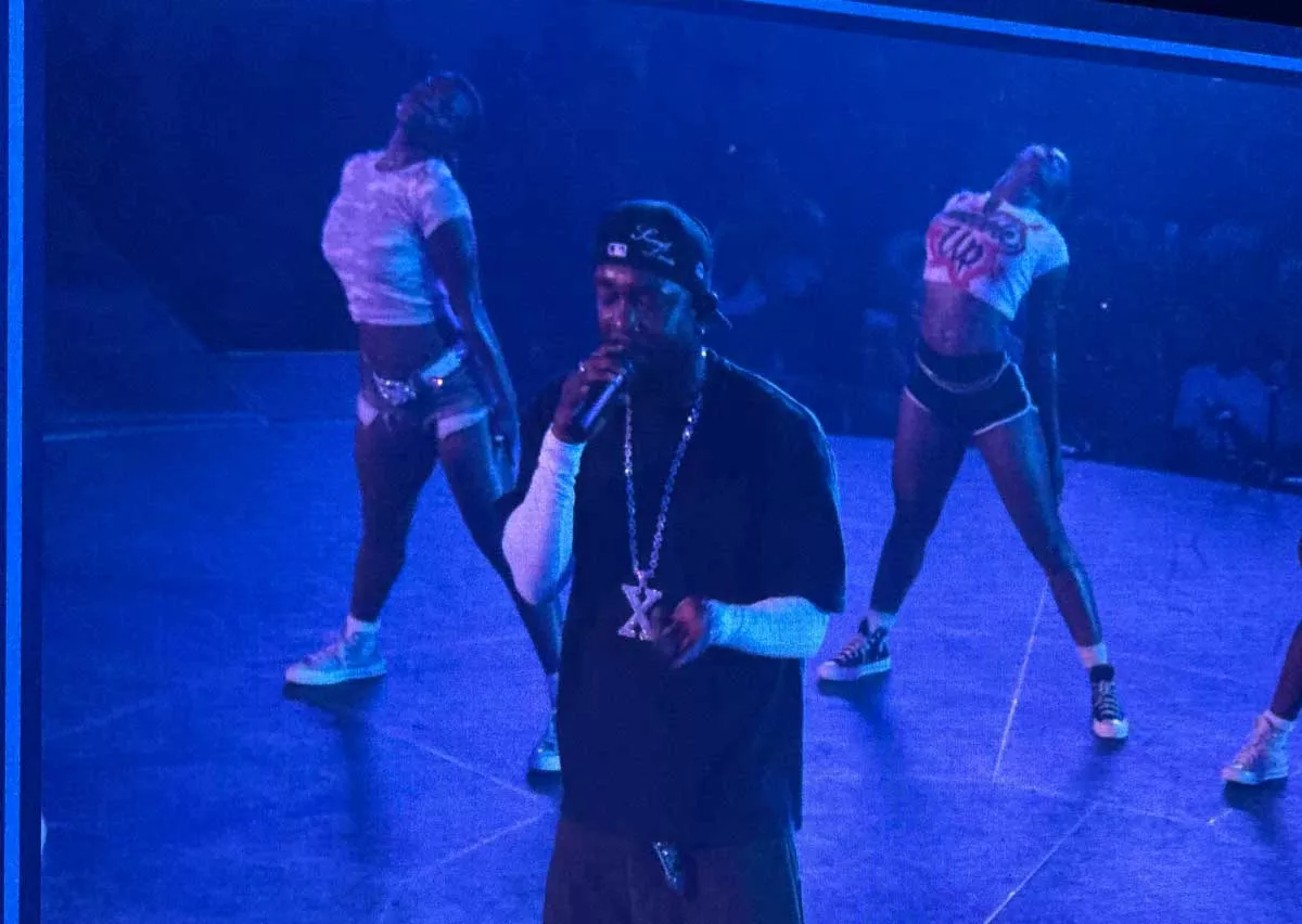 Image: Kendrick Lamar is an emcee’s emcee.