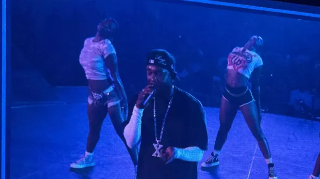 Kendrick Lamar is an emcee’s emcee.