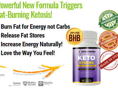 Image: Keto Strong Reviews Is This Dietary Support Really Worth Trying This Year