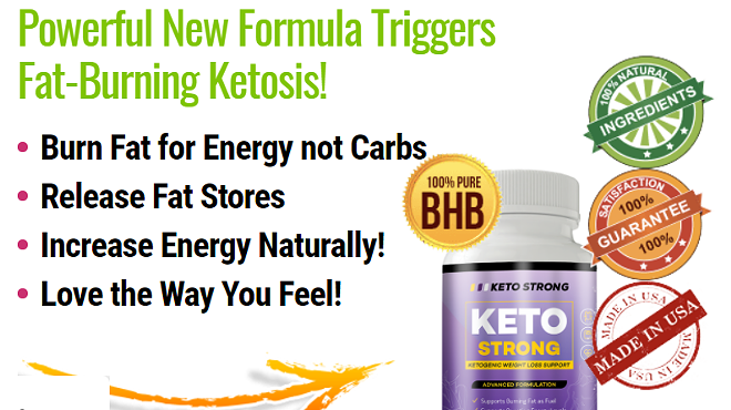 Image: Keto Strong Reviews Is This Dietary Support Really Worth Trying This Year