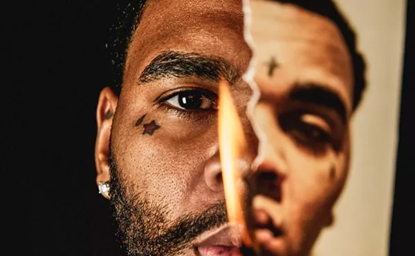 Image: Kevin Gates - Party Box Rental