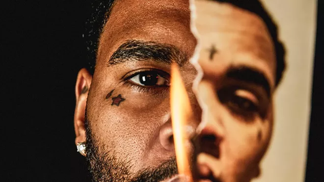 Image: Kevin Gates - Party Box Rental