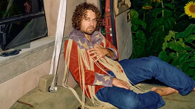 Image: Kevin Morby