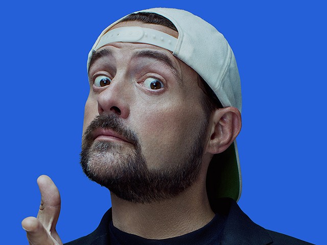 Kevin Smith and ‘Clerks’ cast to appear at ‘Astronomicon 6.5’
