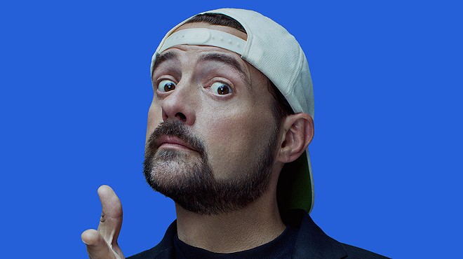 Kevin Smith and ‘Clerks’ cast to appear at ‘Astronomicon 6.5’