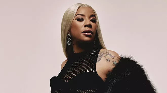 Image: KEYSHIA COLE - The Way It Is 20th Anniversary Tour