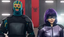 Kick-Ass and Hit Girl are back for more, in this bloodier, gorier sequel.