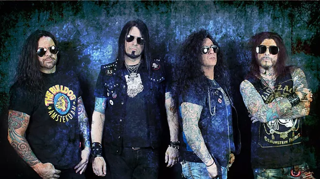 Image: Kickin Valentina, Bad Marriage