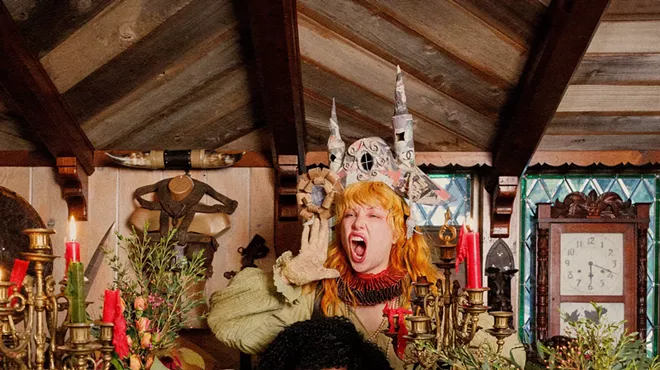 Image: Kickstand Productions Presents: Haute & Freddy's Big Disgrace Tour