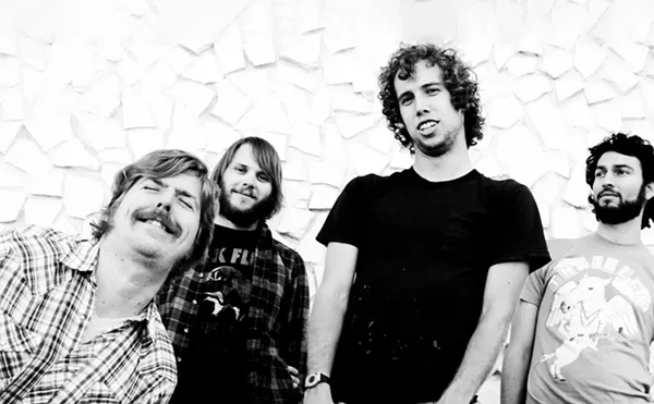 Image: Kickstand Productions Presents: Horse The Band with special guests