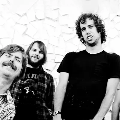 Image: Kickstand Productions Presents: Horse The Band with special guests