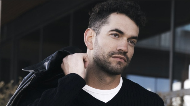 Image: Kickstand Productions Presents Jesse Solomon